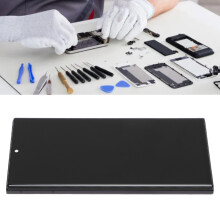 Galaxy S22 Ultra Screen Replacement Kit with Frame & Tools Included