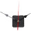 7 Sets Quartz Clock Movement Mechanism, Silent Short Shaft Clock 7