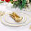 25 Dinner Plates and 25 Salad Plates Disposable Plates for 4