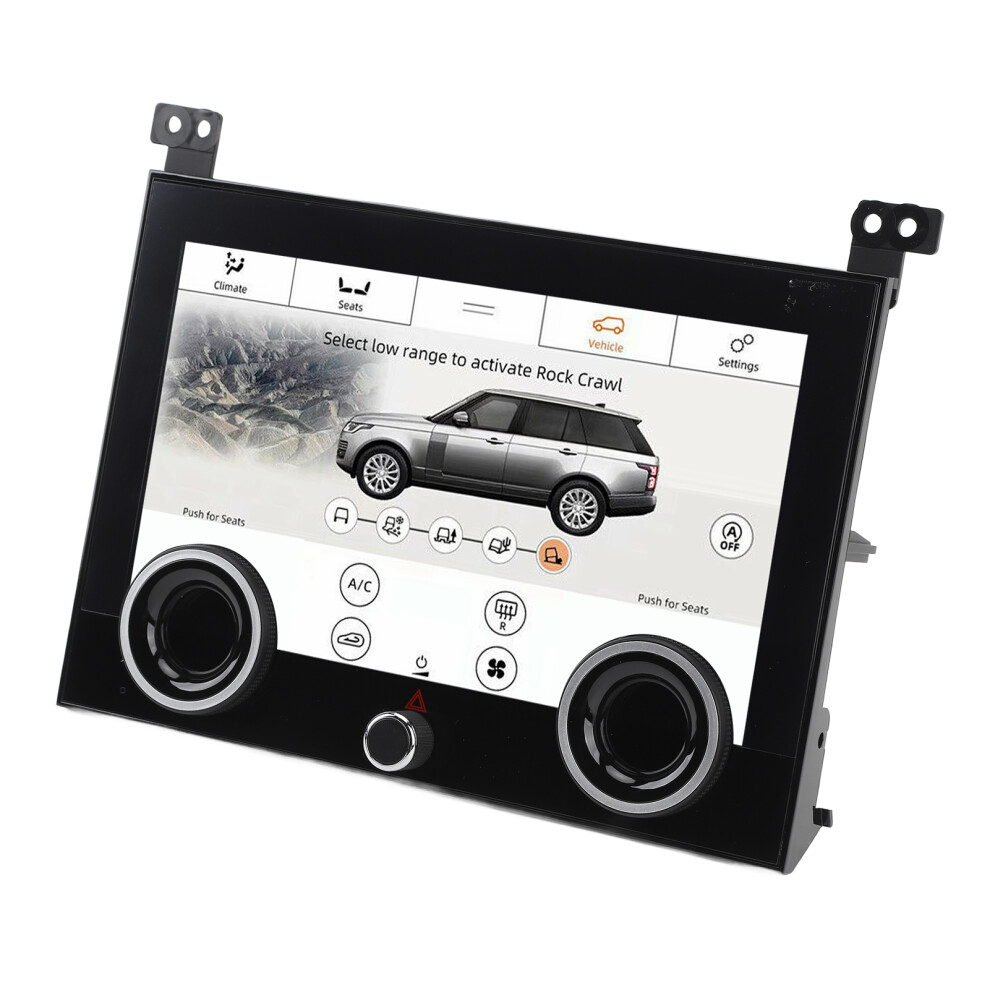 10in Car Touch Screen AC Climate Controller for Vogue L405 2013-2017-image-OPC-PJ9V6TB-NEW