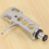 Universal LP Disc Record Player Phono Turntable Headshell 4-Pin 7