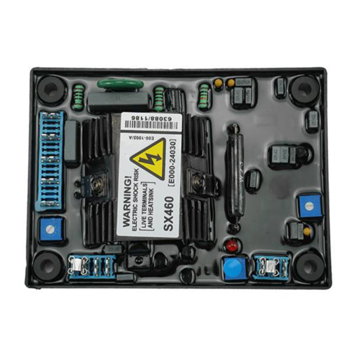 for Generator AVR Automatic Voltage Regulator Alternator Part 2