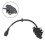 2Pcs Motorcycle Electrical Parts Pulse Hall Sensor for 4