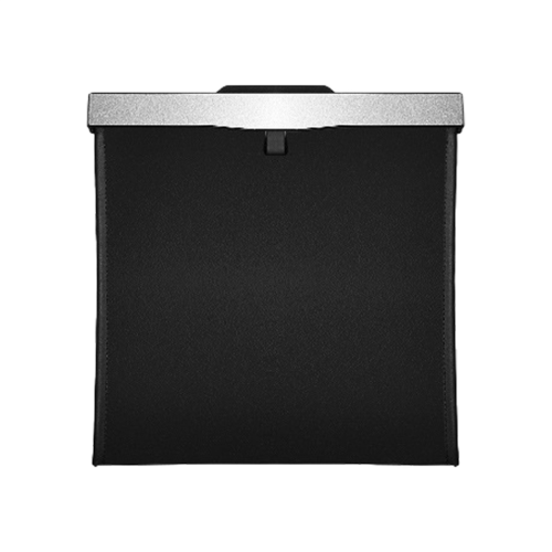 Car Garbage Bag Seat Back Hanging Folding Storage Bag Decoration