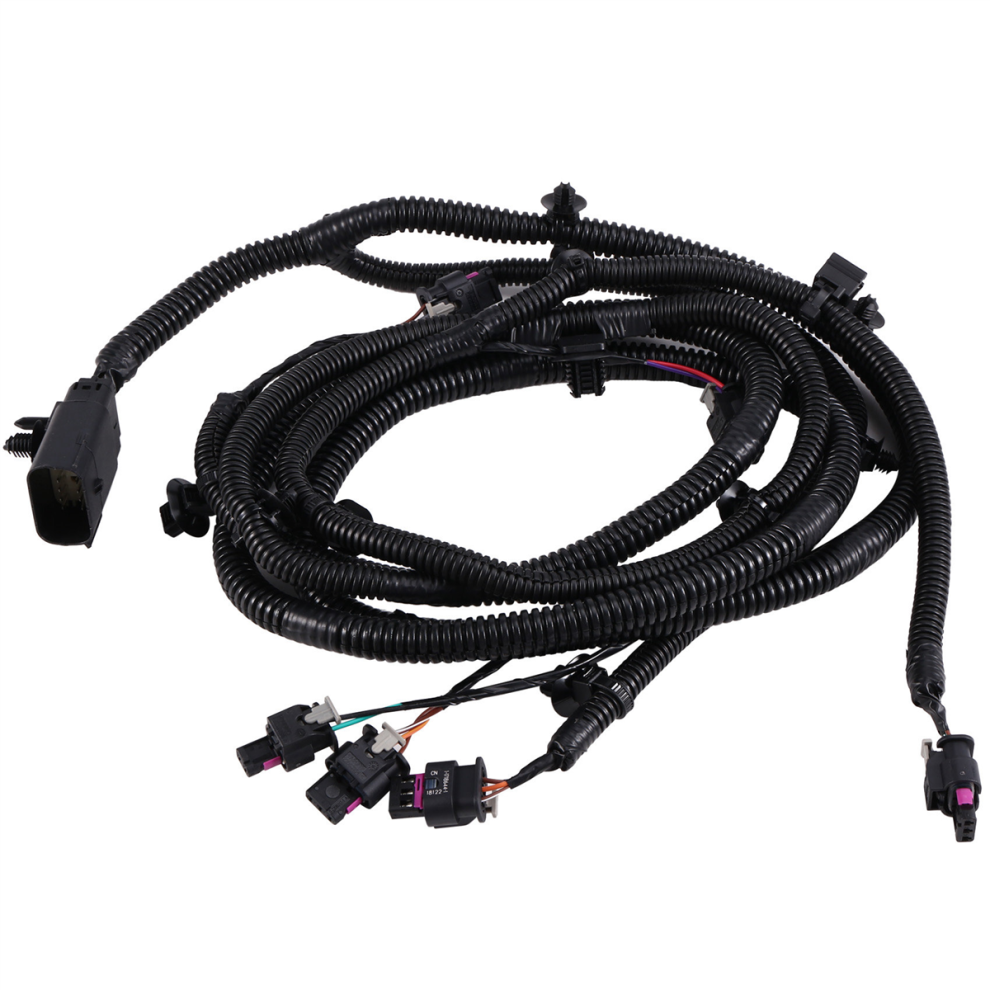 Front Bumper Wiring Harness For Xc60 2018-2021, 31499198 Light 4713022122143