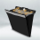 Car Garbage Bag Seat Back Hanging Folding Storage Bag Decoration 2