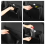 For Y 2024 Garbage Bag Leak-Proof Magnetic Dustbin 2