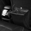 Car Garbage Bag Seat Back Hanging Folding Storage Bag Decoration 5