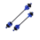 Motorcycle Anti-Fall Protection Ball for S1000RR B 1