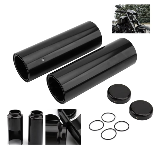 Motorcycle Fork Cover Protective Sleeve for 2