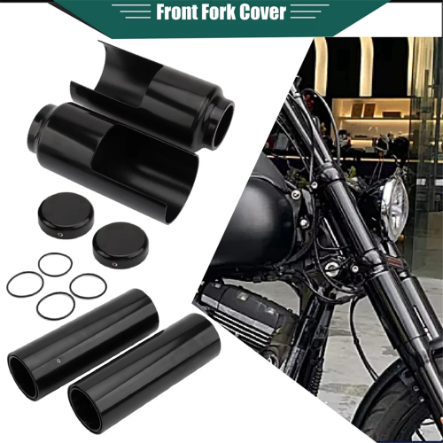 Motorcycle Fork Cover Protective Sleeve for 1