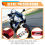 CNC Motorcycle Seat Lowering Links Kit for S1000R, Red 7