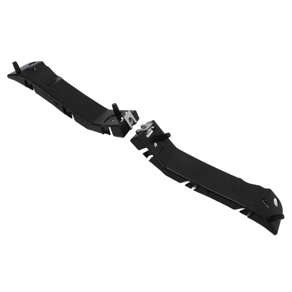 Front Bumper Reinforcement Brackets For Edge 2007-2010, 2Pcs 9341331400383