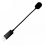 USB Microphone Adjustable Mini MIC Anti-Noise for Laptop/PC Computer 4