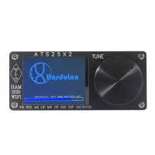 ATS25X2 Full Band FM/LW/MW SDR Radio Receiver Aviation Band Receiver