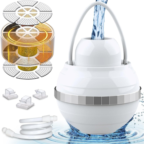 Tub Filter for Bathtub Bath Filter for Tub Bathtub Water Filter 2