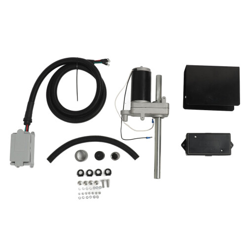 Electric Powered Trailer Jack Kit 1824200100
