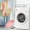 Folding Children's Silicone Wash Basin 8L Portable Pink 9