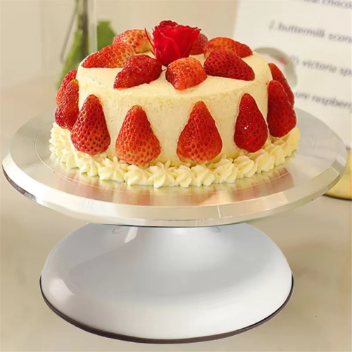 Cake Turntable for Cake Making 12 Inch 2