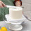 Cake Turntable for Cake Making 12 Inch 4