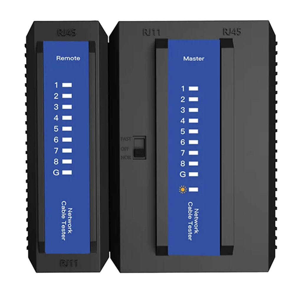 Multifunctional Network Line Tester Telephone Line Tester 4713596632727