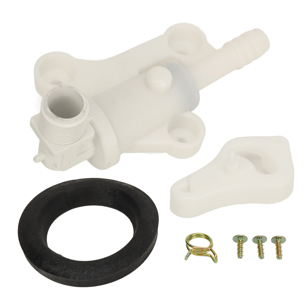 Rv Toilet Water Valves Kit 34100 Camper Toilet 9121376051333