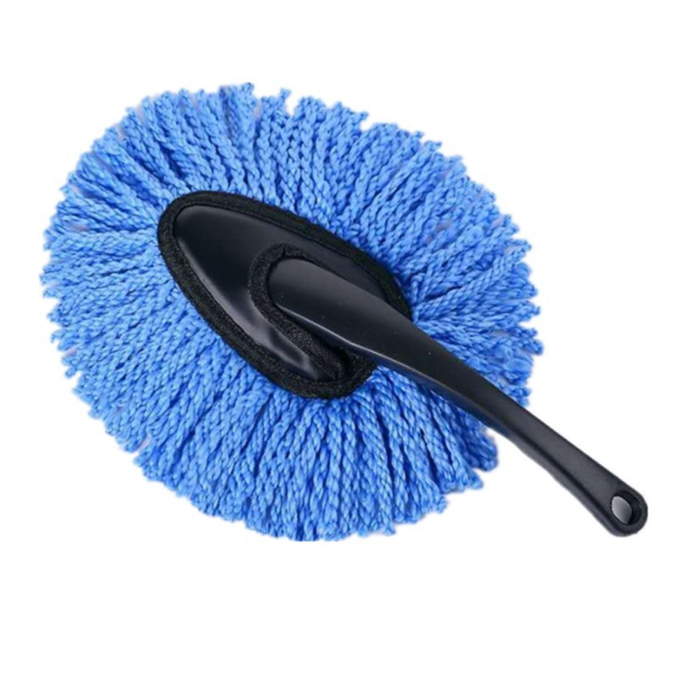 Car Dust Removal Small Duster Wipe Car Soft Brush Cleaning Brush 4713596633458