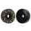 Brass Wheel Weights Brass 6 Hole Wheel Hex Hub 10
