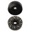 Brass Wheel Weights Brass 6 Hole Wheel Hex Hub 9