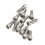 Brass Wheel Weights Brass 6 Hole Wheel Hex Hub 14