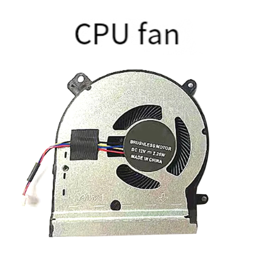 for GL504 GL504GS GL504GM - CPU Fan Replacement 2