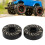 Brass Wheel Weights Brass 6 Hole Wheel Hex Hub 11