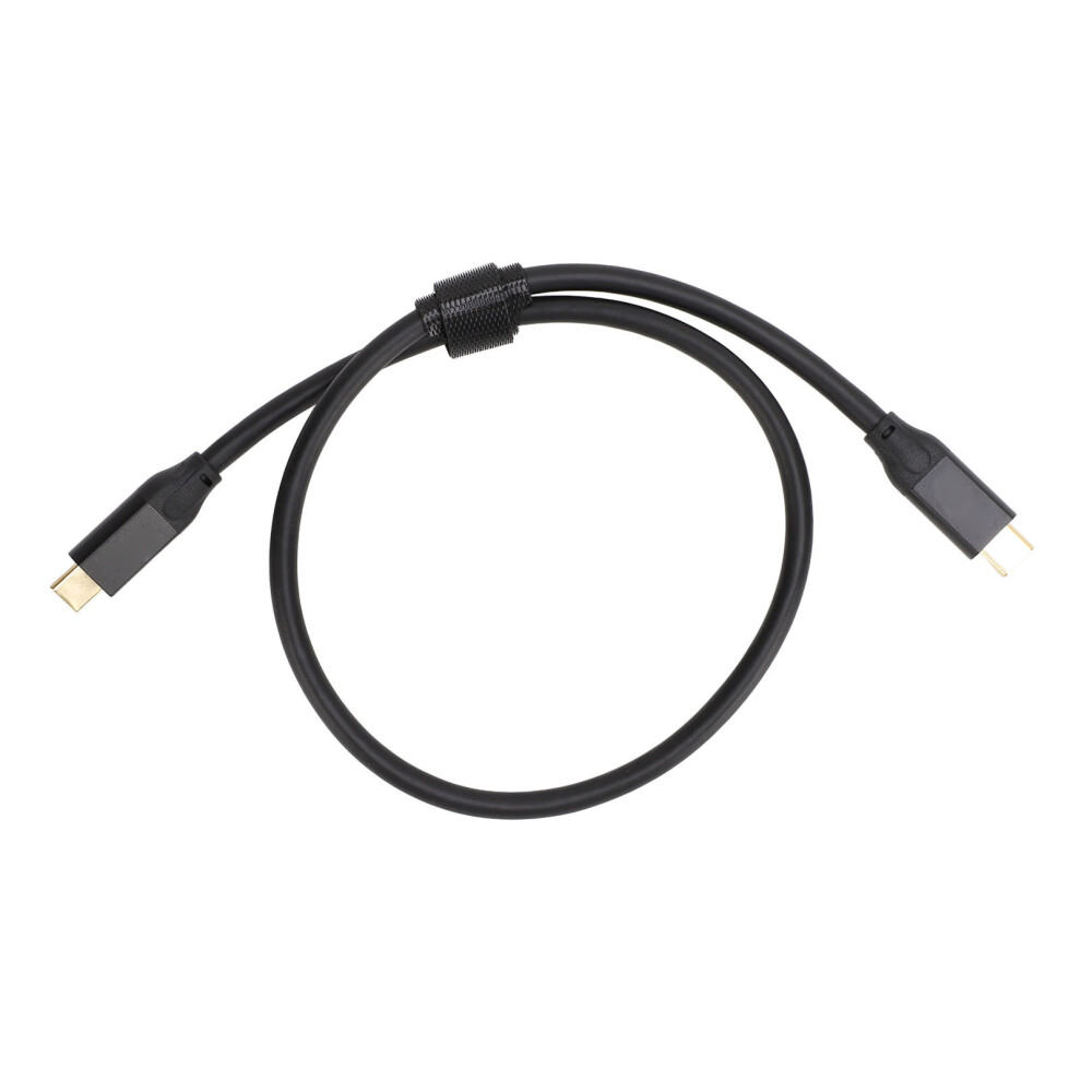 Usb C To Usb C Cable 20Gbps 240W 4K 60Hz 0.5M 6941331402566