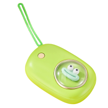 Cute Hand Warmer 2 Levels Heat 250mAH Electric Portable Pocket A