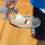 12 Pack Outdoor Feather Badminton Shuttlecocks 8.7x6.6cm White 2