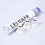 12 Pack Outdoor Feather Badminton Shuttlecocks 8.7x6.6cm White 8