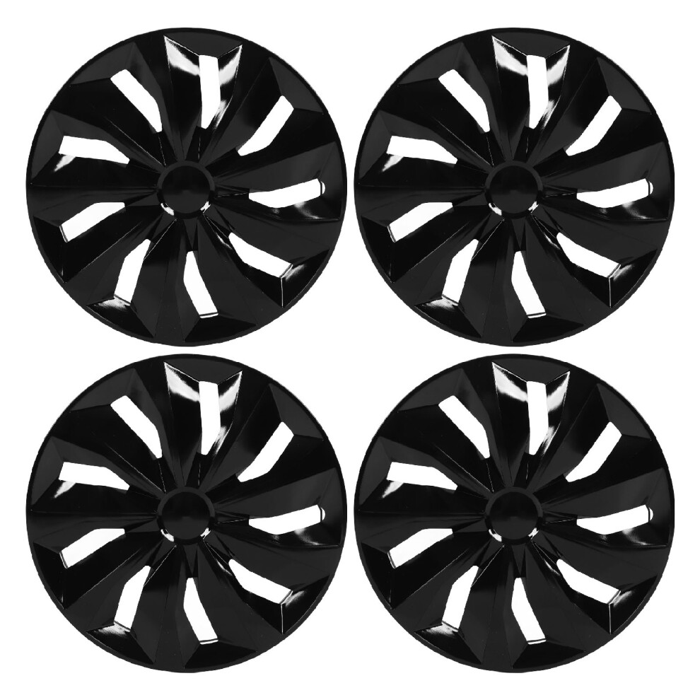 4 Pcs Hubcaps Automotive Wheel Cover 16 Inch Car 9121376051531