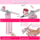 Airbrush Kit with Compressor, 0.3mm Nozzle Oxygen Syringe 4