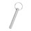 Professional Gym Weight Stack Pin Replacement 8x50mm Iron Metal 7