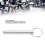 Professional Gym Weight Stack Pin Replacement 8x50mm Iron Metal 3