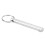 Professional Gym Weight Stack Pin Replacement 8x50mm Iron Metal 8
