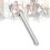 Professional Gym Weight Stack Pin Replacement 8x50mm Iron Metal 4