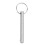 Professional Gym Weight Stack Pin Replacement 8x50mm Iron Metal 2