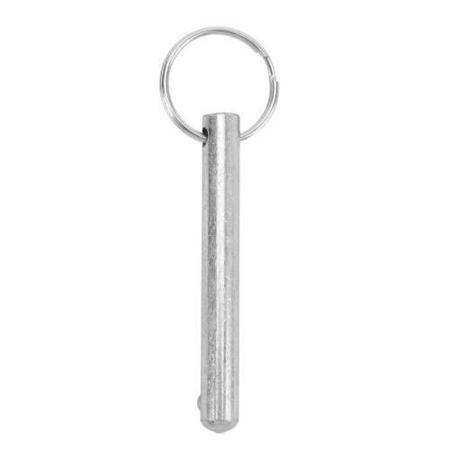 Professional Gym Weight Stack Pin Replacement 8x50mm Iron Metal 1
