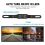 Car Backup Camera HD Night Vision Rear View Camera with 9 LED Lights 2
