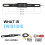 Car Backup Camera HD Night Vision Rear View Camera with 9 LED Lights 6