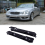Left+Right Front Bumper Fixing Bracket End for C-Class 7