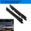 Left+Right Front Bumper Fixing Bracket End for C-Class 6
