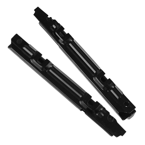 Left+Right Front Bumper Fixing Bracket End for C-Class 2