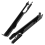 Left+Right Front Bumper Fixing Bracket End for C-Class 2